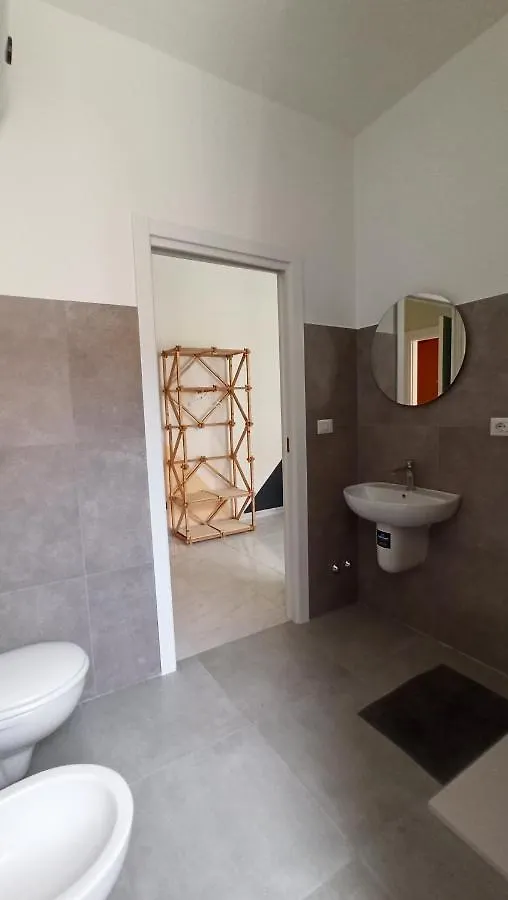 Gasthuis Casa Base Hotel Bari