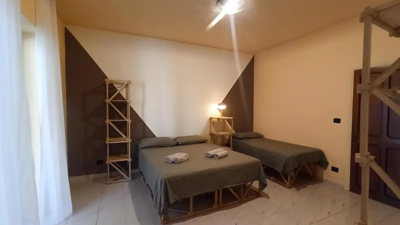 Hotel Casa Base Bari Pensión