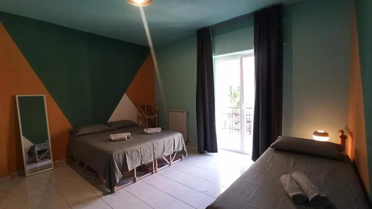 Casa Base Hotel Bari Italië