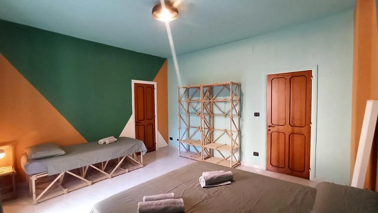 Hotel Casa Base Bari