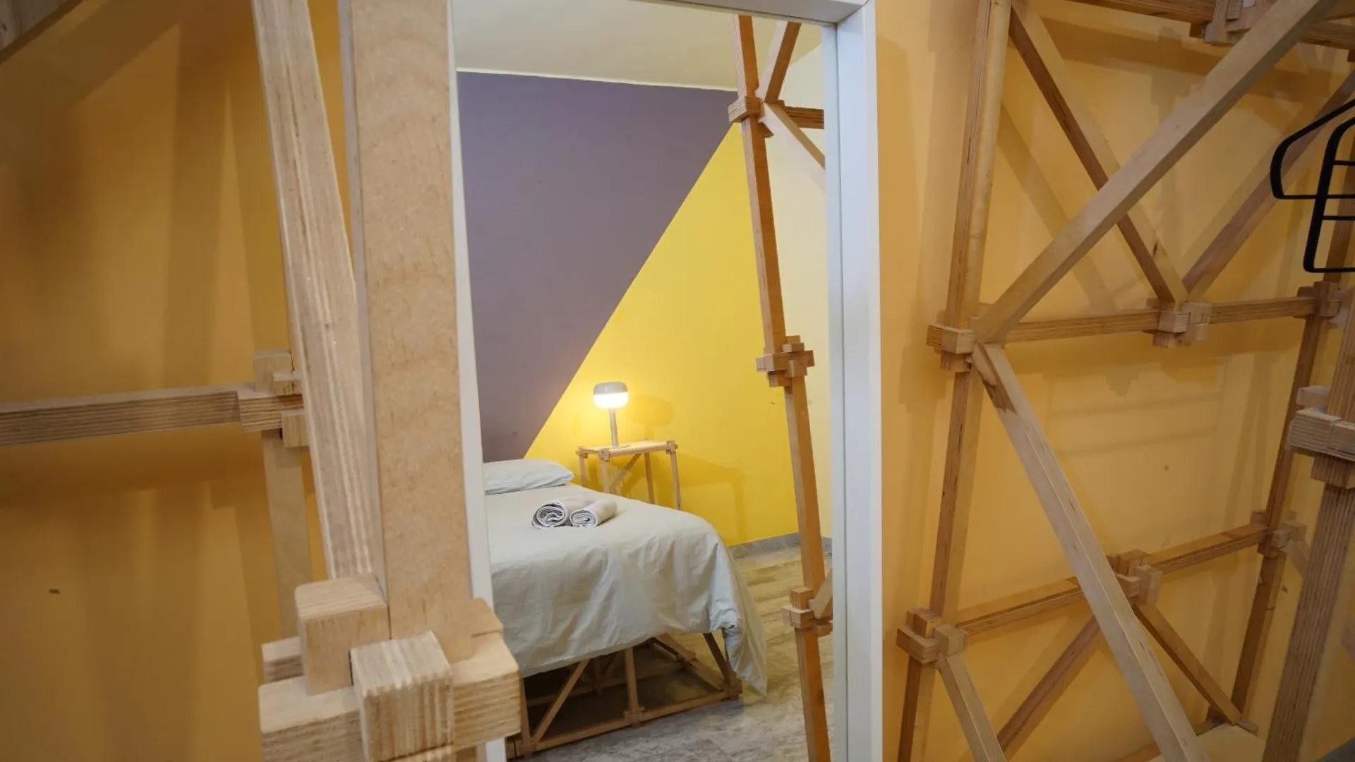Casa Base Hotel Bari Italië