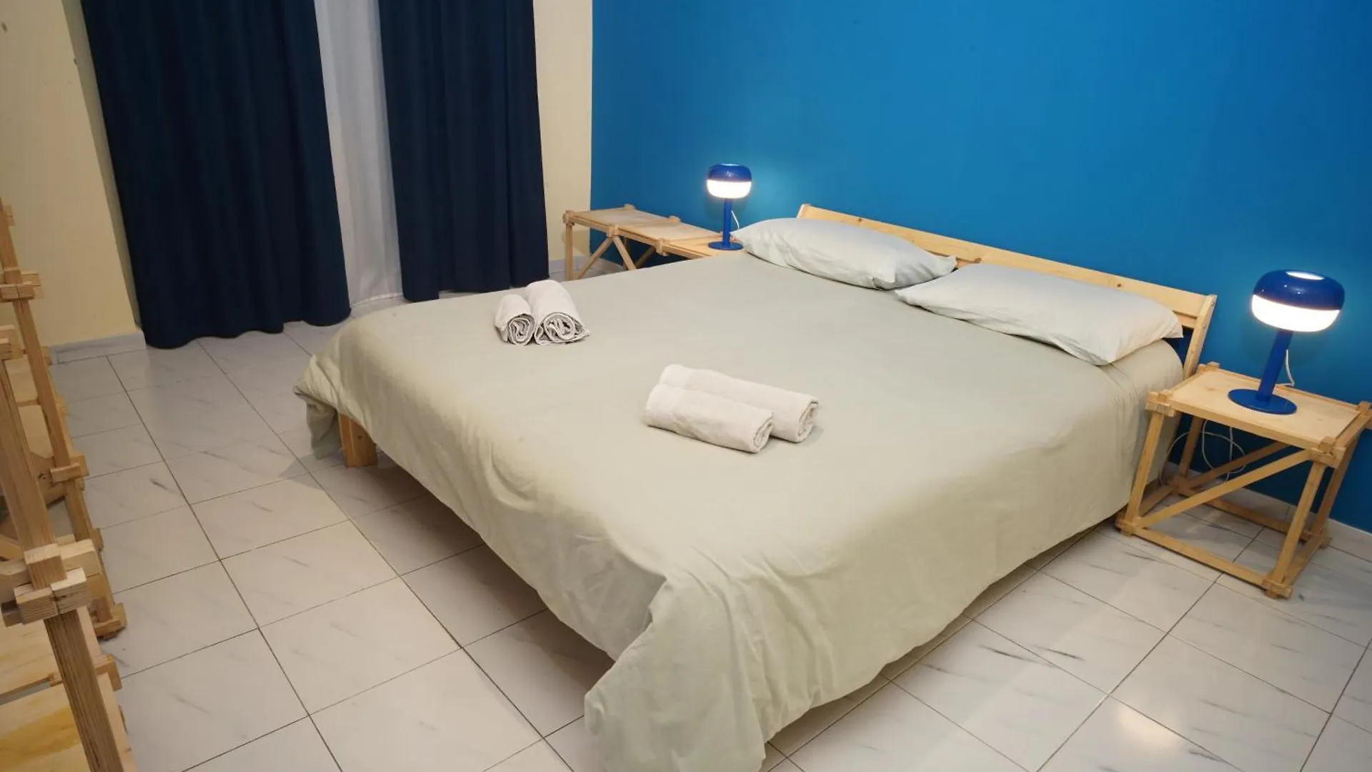 Hotel Casa Base Bari Pensión