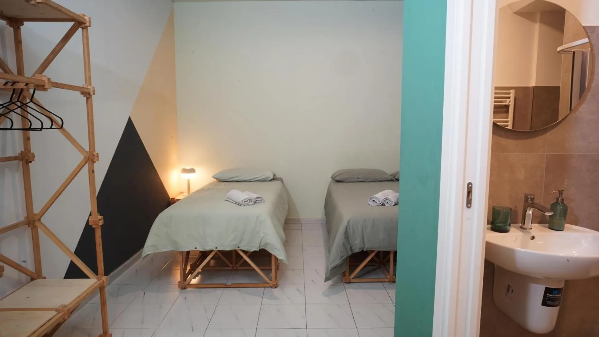 Casa Base Hotel Bari