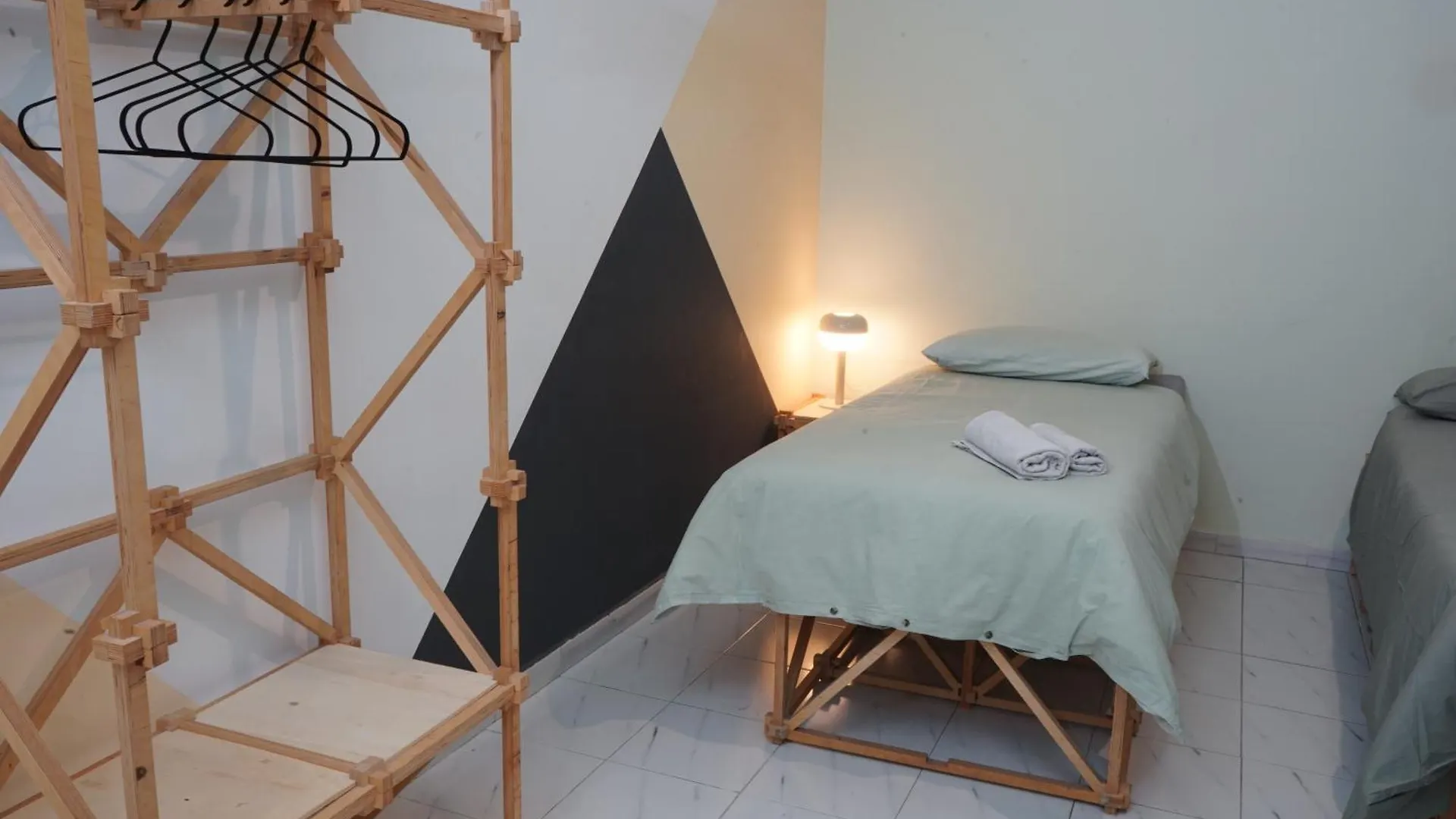 Hotel Casa Base Bari Pensión