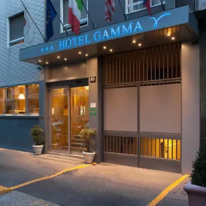 Gamma Hotel Mailand