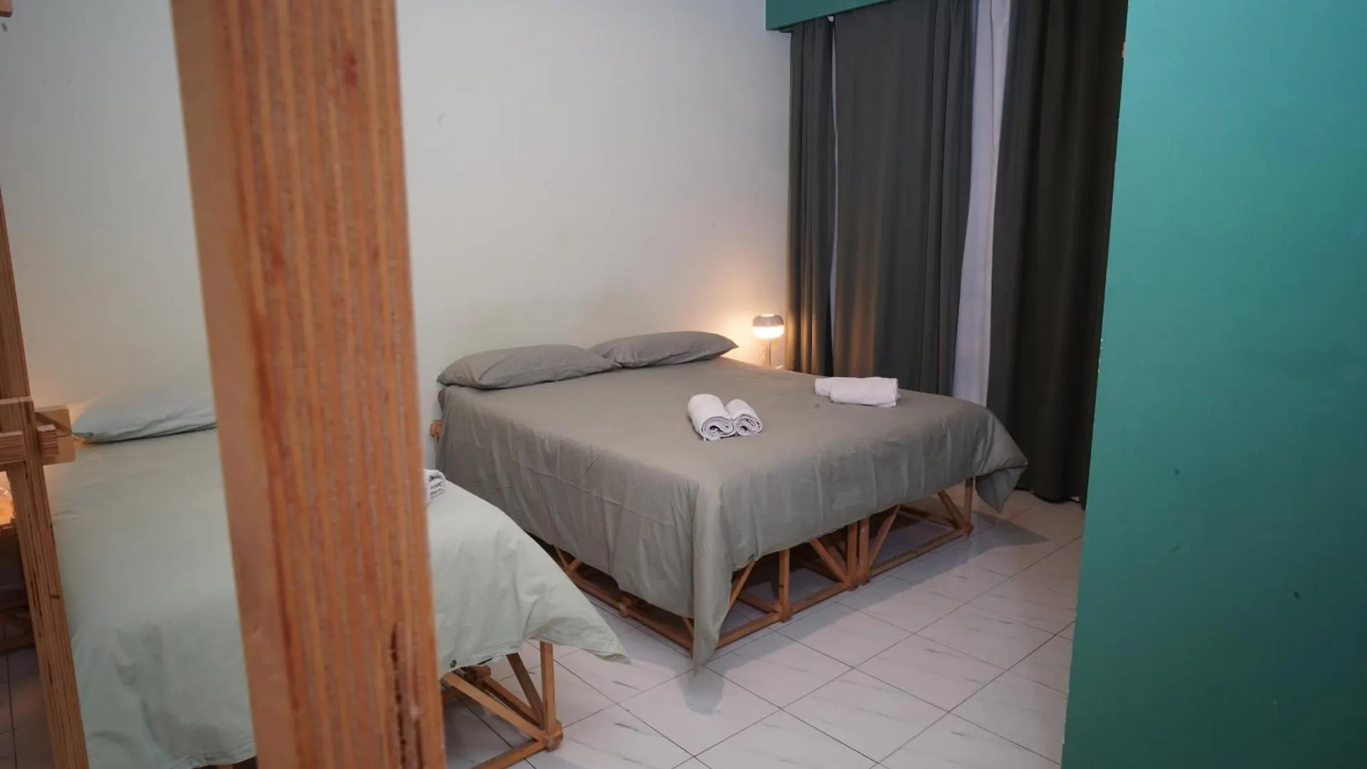 Hotel Casa Base à Bari 0*,